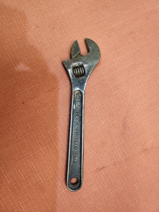 Klucz nastawny Francuz