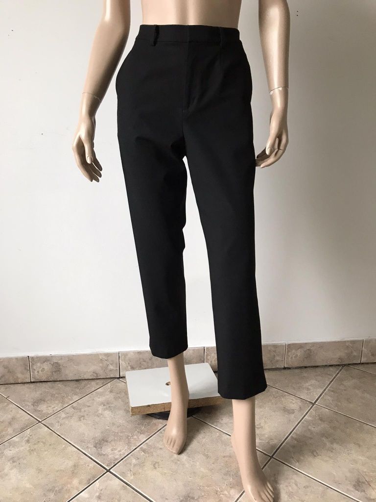Uniqlo spodnie cygaretki damskie S