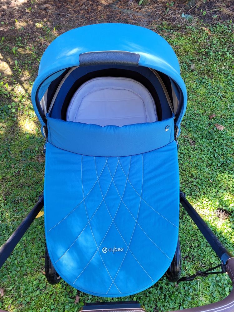 Cybex Priam 2.0 Gold Rose