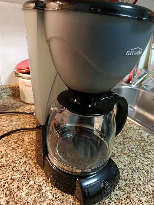 Máquina Café de Saco