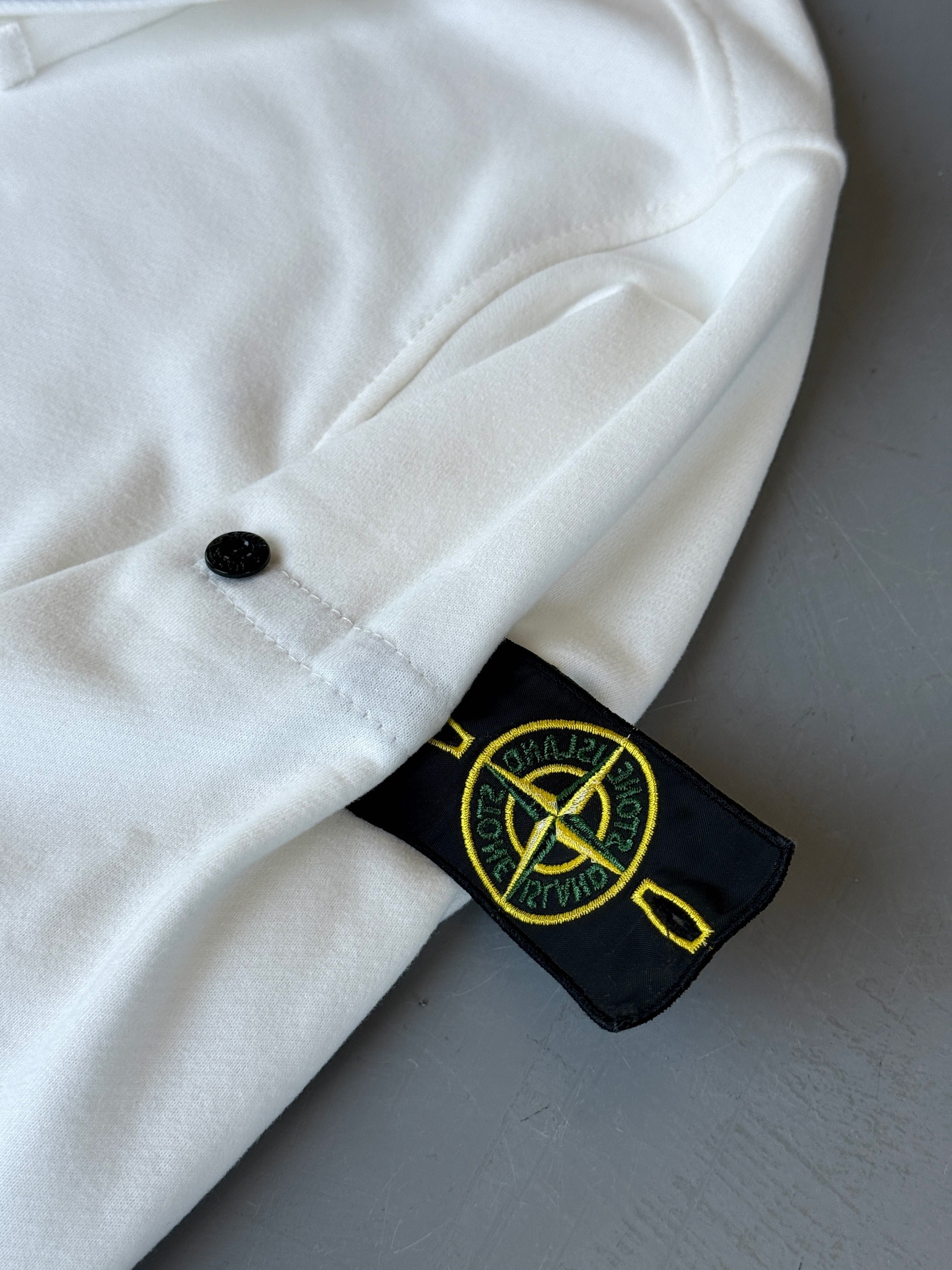 Зіпка Stone Island | Зіп худі Стон Айленд | Кофта Мужская | Женская