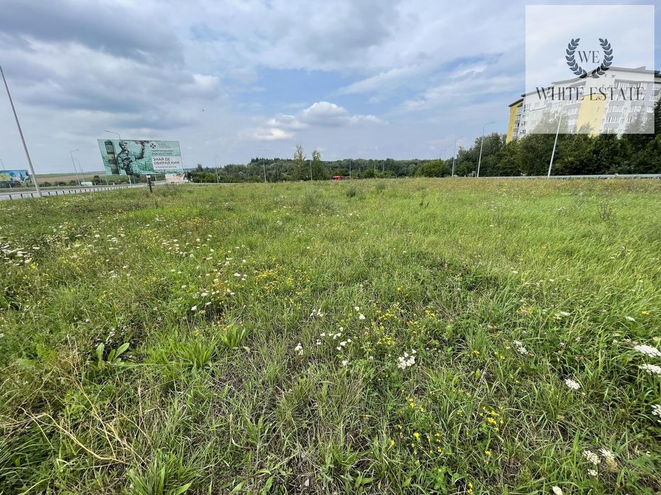 Продаж комерційної земельної ділянки