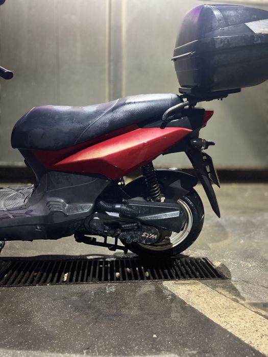 Mota sym bem estimada