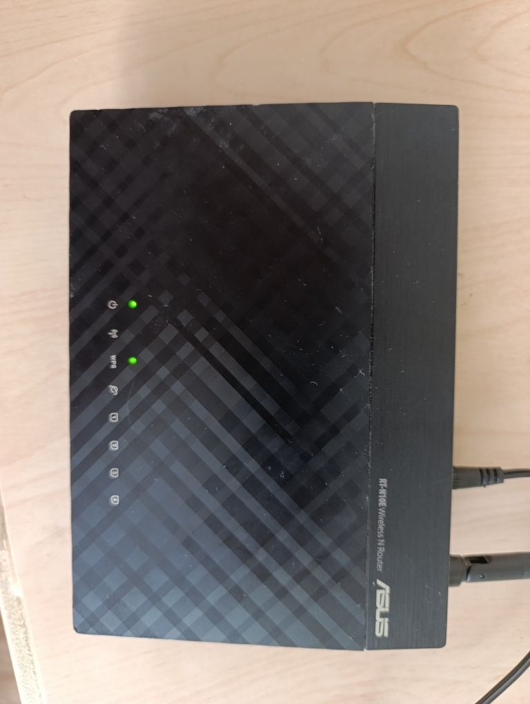 Роутер RT-N10E ASUS