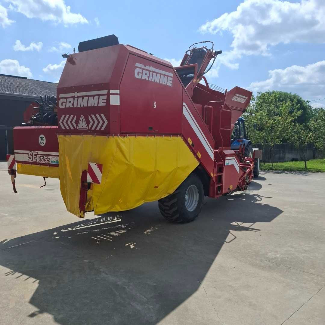 Kombajn do ziemniaków Grimme 85 55