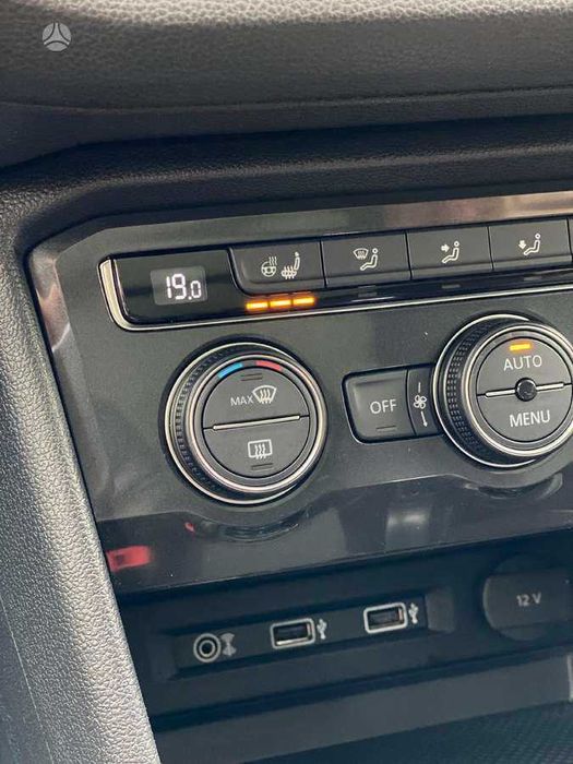 Volkswagen Tiguan 2018 року