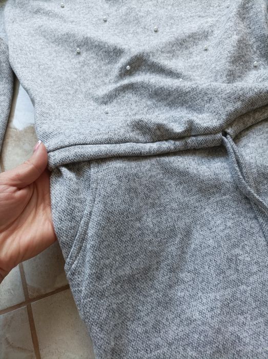 Тепла ангорова сукня