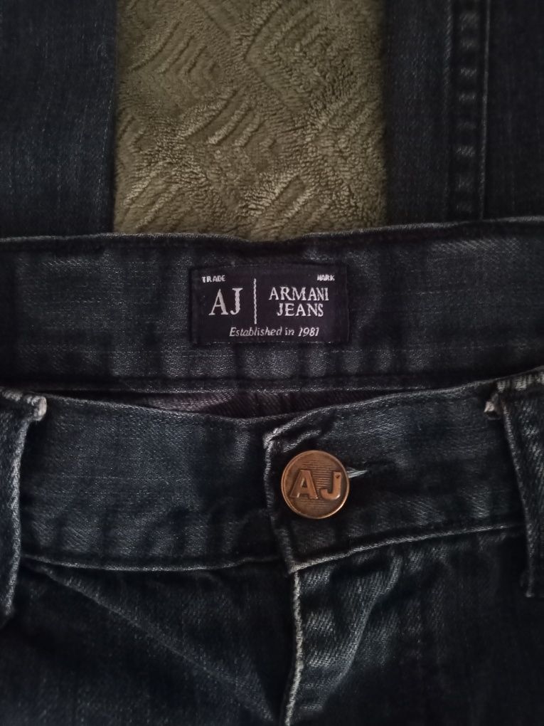 Джинси giorgio ARMANI
