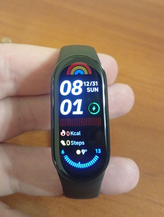 Фітнес-браслет Xiaomi Band 9