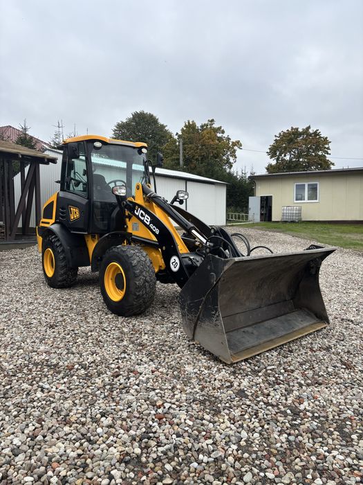 Ładowarka JCB 409 Jak Nowa