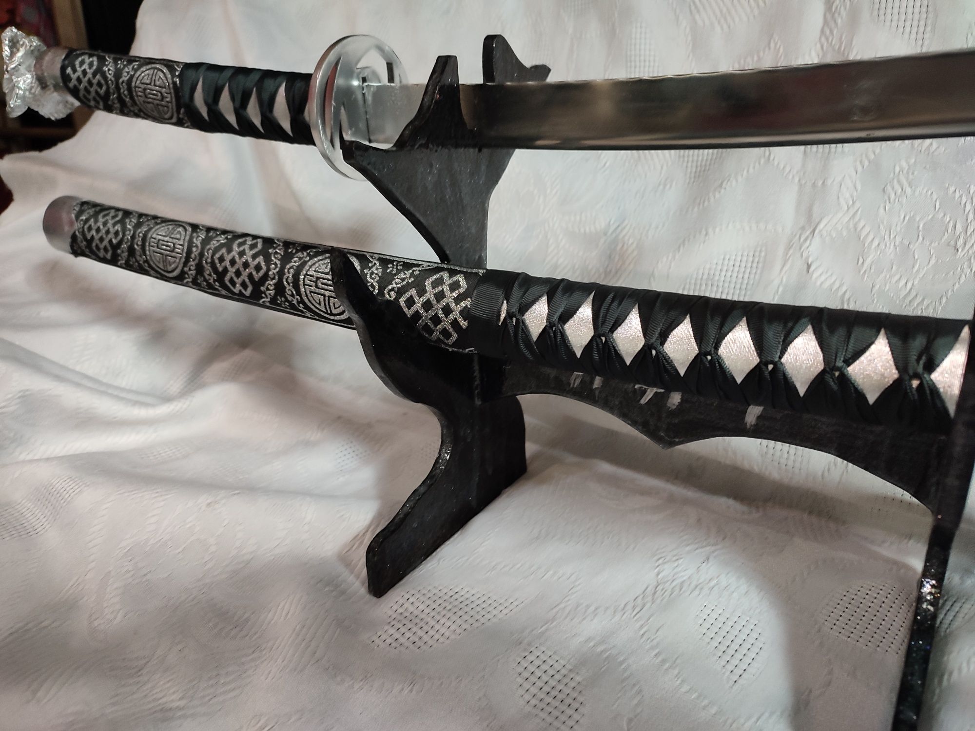 Miecz samurajski.Katana.