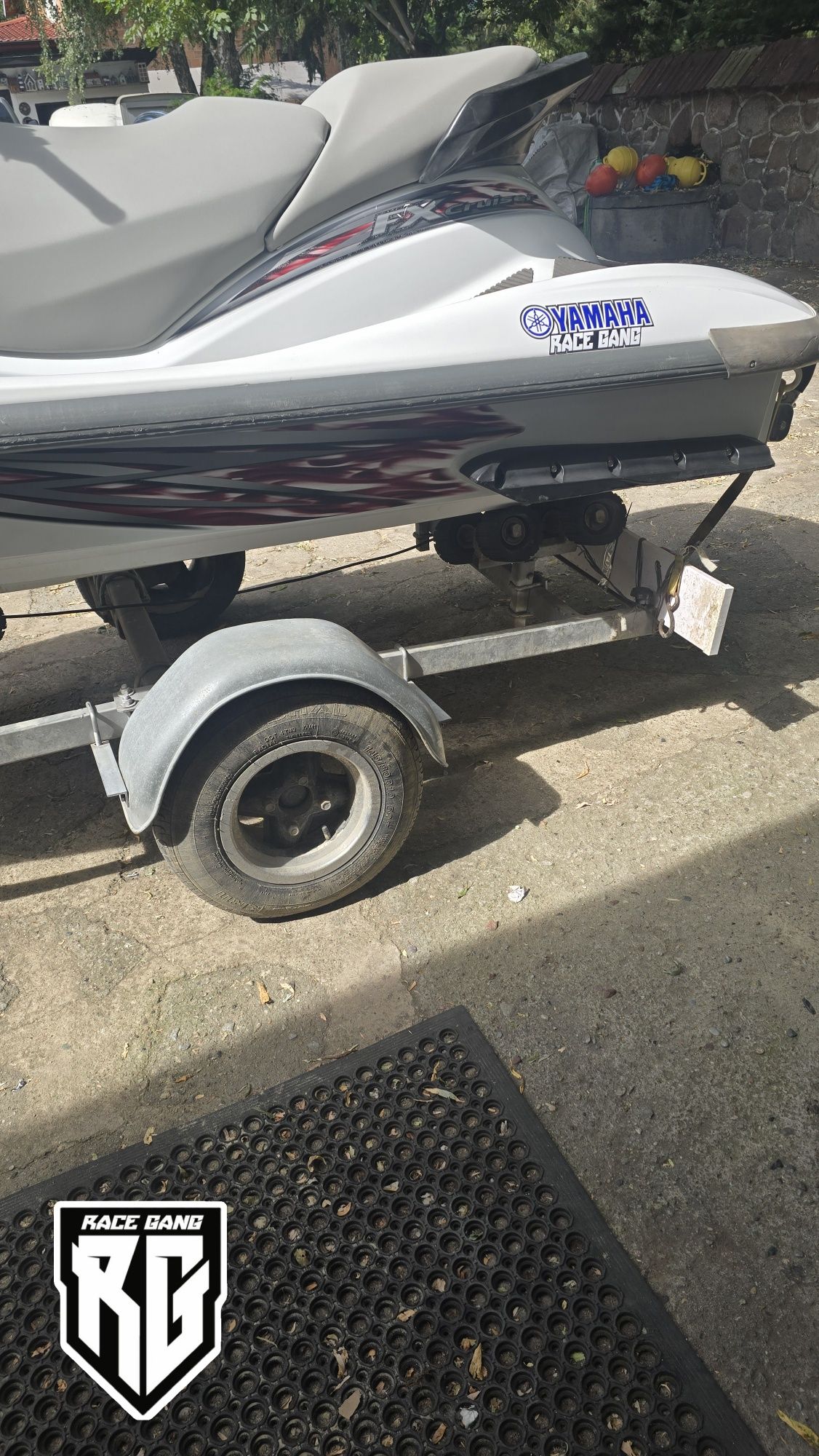 Yamaha FX 140 cruiser vx 1100 vxr  skuter wodny