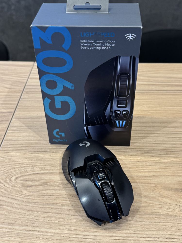 Ігрова мишка Logitech G903