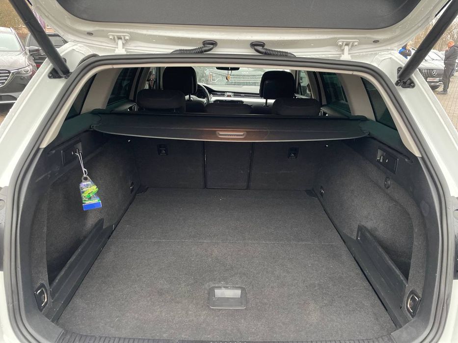 Volkswagen Passat B8 №3797 (ВНЕСОК від 10%) Альянс Авто Кривий Ріг