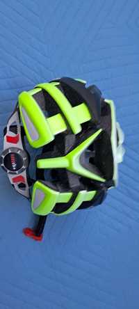 Sprzedam kask rowerowy rh+, rozmiar 54-58.