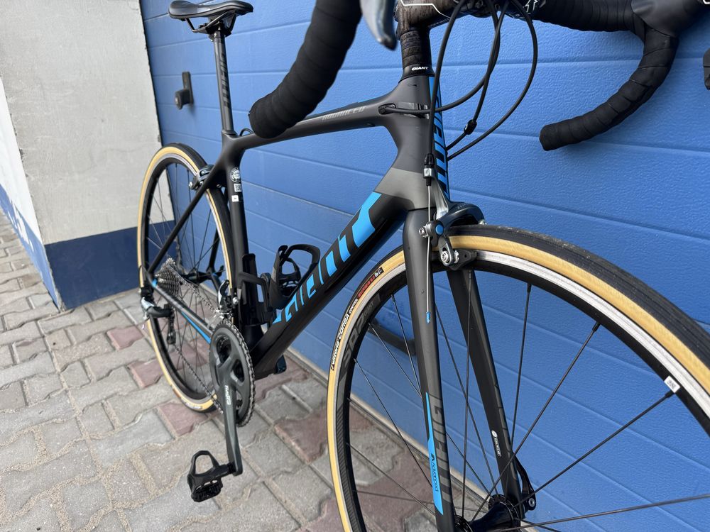 Rower giant tcr advanced 3 rozmiar M