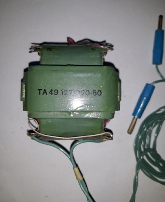 Трансформатор ТН 49-127/220-50