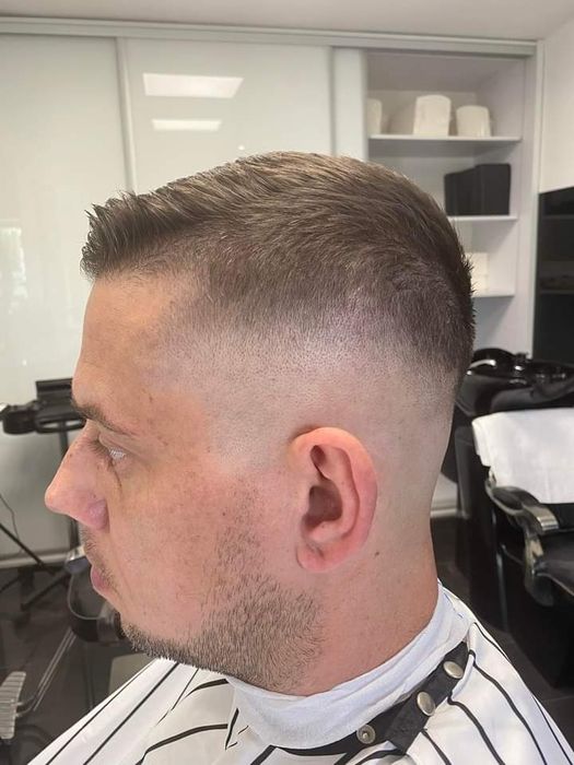 Fryzjer Barber domowo