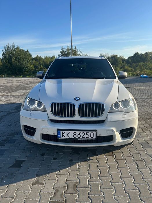 BMW X5 M BMW X5 m50d