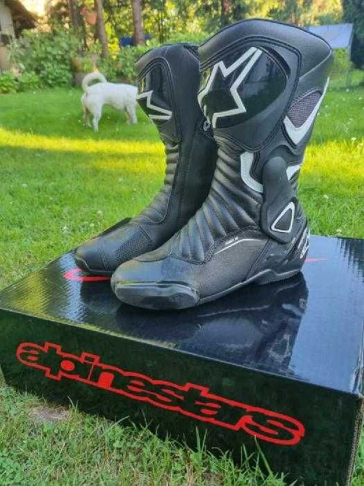 Alpinestars buty 38 jak nowe!!