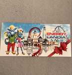 Energylandia | 4 bilety | Sezon 2025 | Bilety NORMALNE