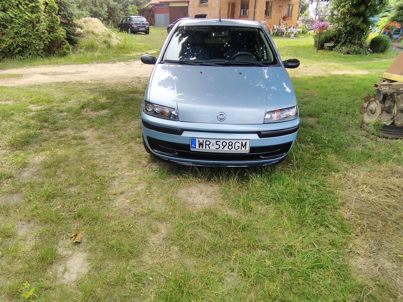 Sprzedam ładne Punto
