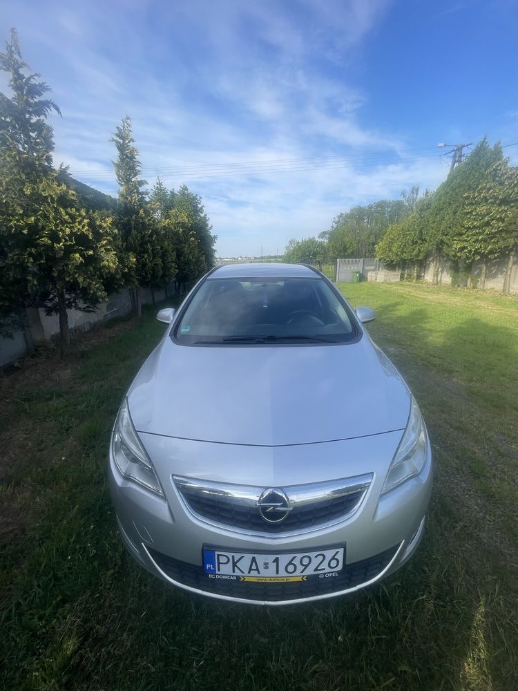 Opel Astra 1.7 CDTI