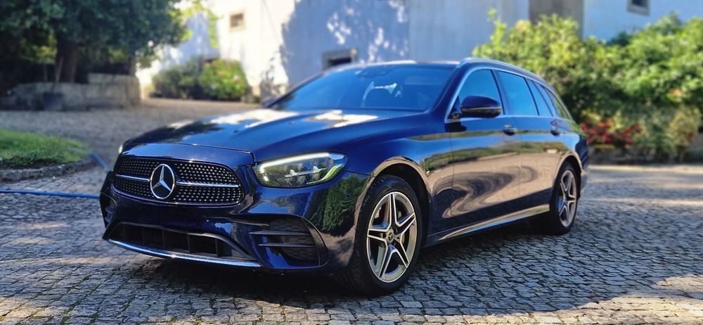 Mercedes-Benz E 300 de AMG Line