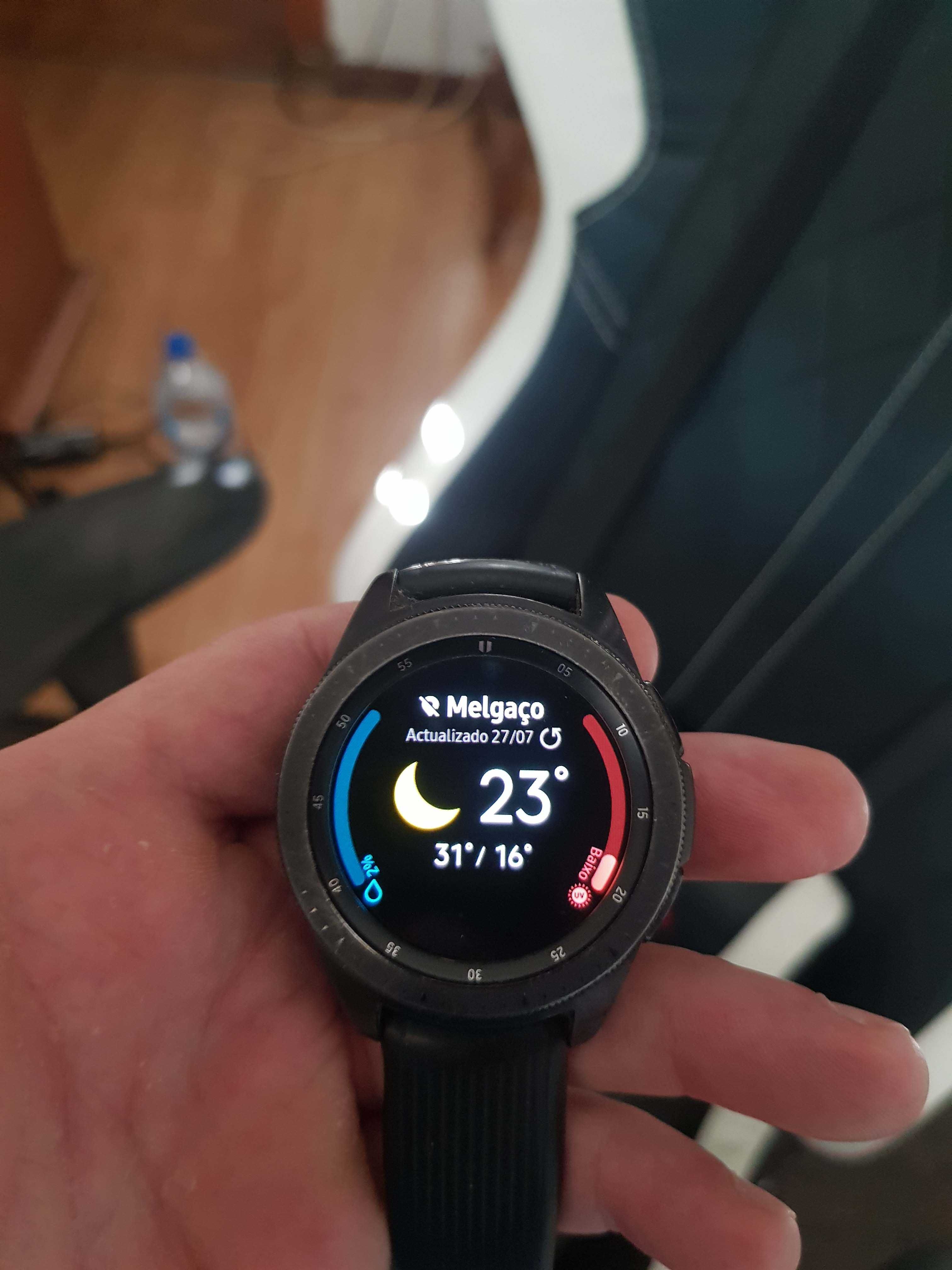 Samsung watch SM-R810