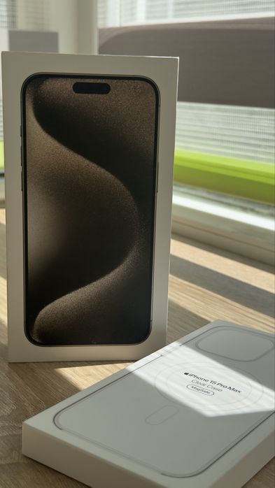 Iphone 15 Pro Max 512 GB