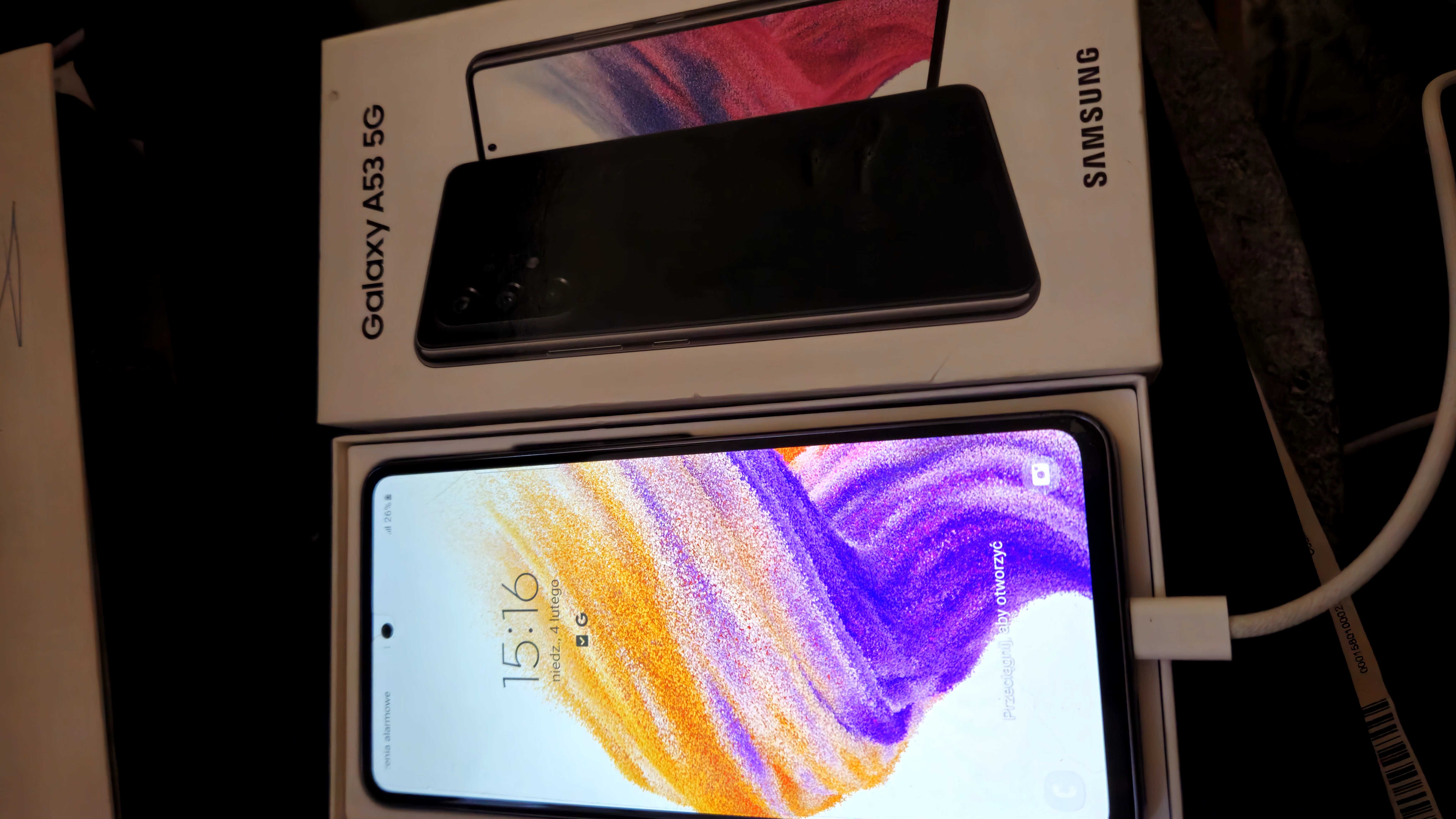 Telefon Samsung Galaxy A53 5G