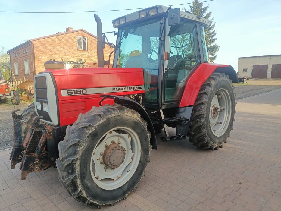 Massey Ferguson 6180