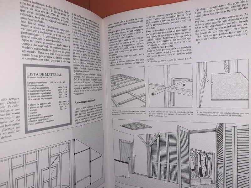 O Grande Livro Ilustrado Do Bricolage