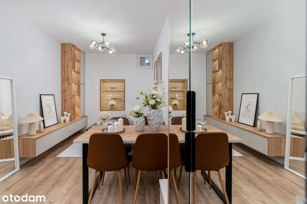 2 pokoje po remoncie, lokal użytkowy z Kw, Ułanów