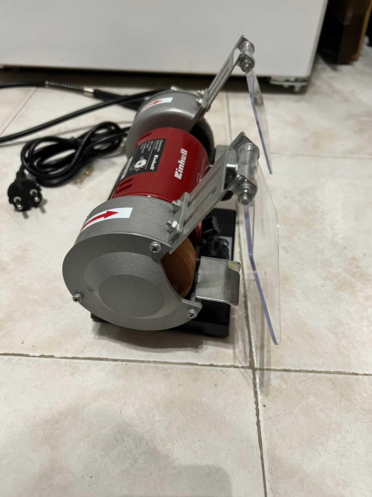 Esmeriladora multifunções EINHELL
