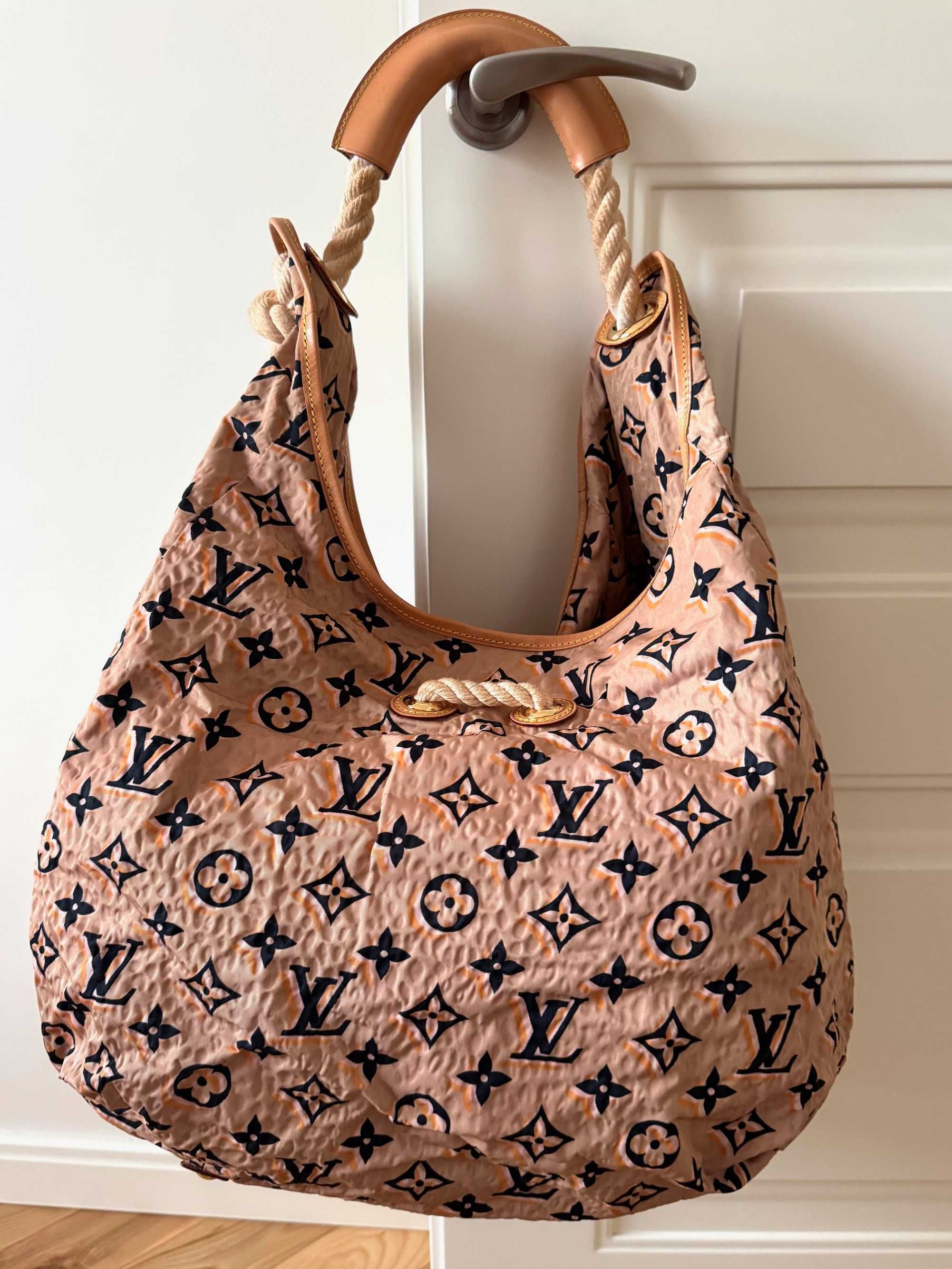 Torebka Louis Vuitton - oryginalna