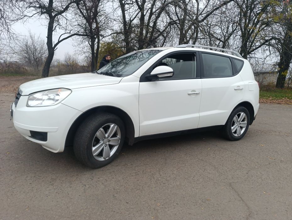 Срочно недорого geely emgrand x7
