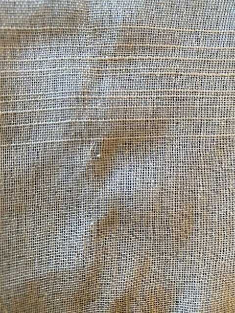 2 cortinas 1,40 cm x 2,60 cm