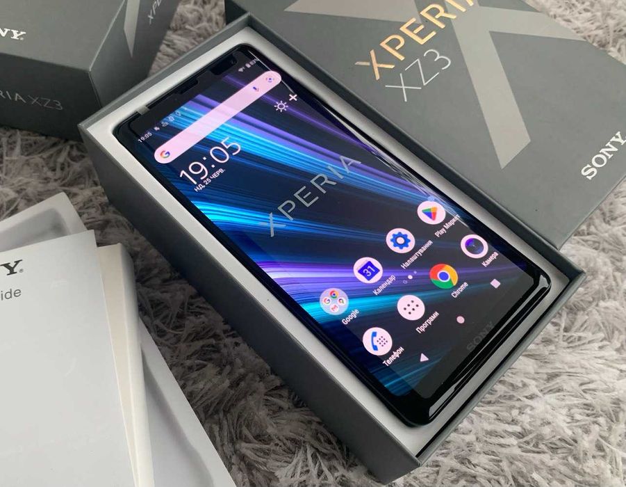 ꧁ Sony Xperia XZ3 з Гарантією ꧂