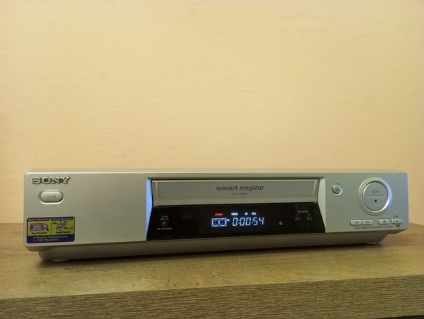 Magnetowid Sony SLV-SE610  stereo 6 głowic