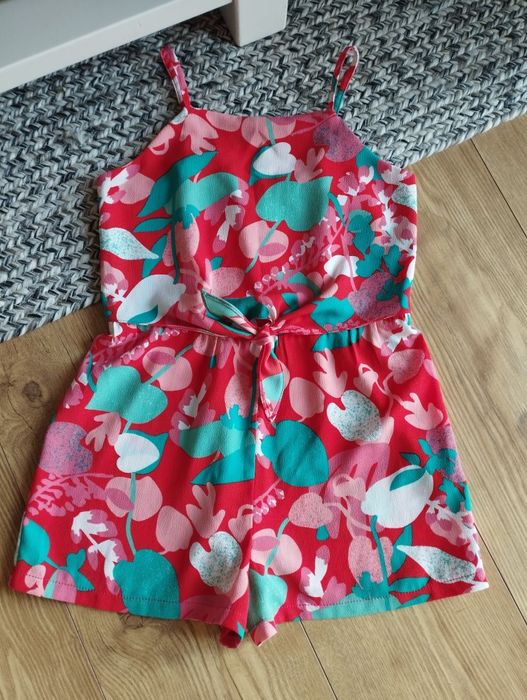 128cm letni kombinezon John Lewis