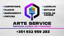 remodelações de interiores