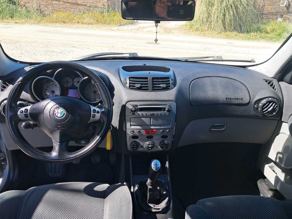 Alfa Romeo 147 122.000kms