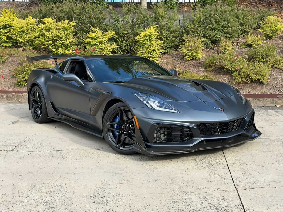 Chevrolet Corvette      2019