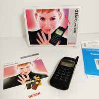 Telefon komórkowy RETRO  BOSCH Gsm-Com 608 z pudełkiem z 1999 roku