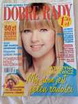 Stary miesiecznik "Dobre rady" 2013 pazdziernik