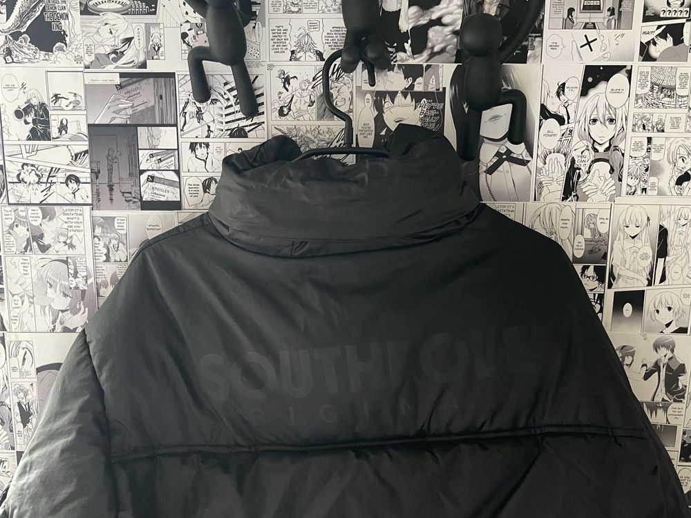 Kurtka zimowa damska Southpole