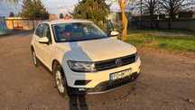 Volkswagen Tiguan Salon Polska