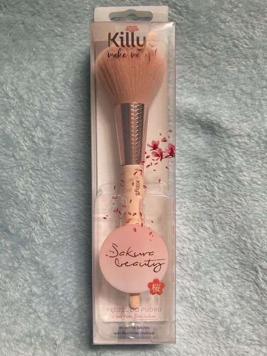 KillyS Sakura Beauty Pędzel Do Pudru