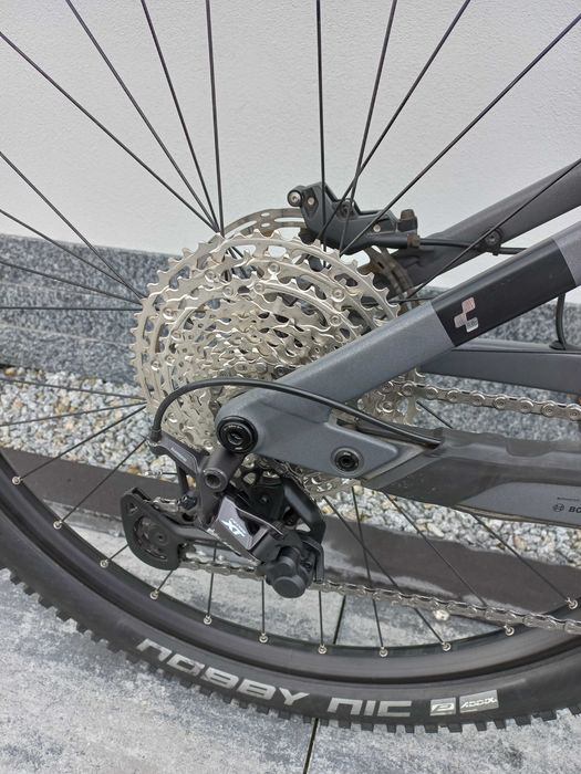 eMTB * CUBE STEREO RACE 140 HPC * carbon * Bosch Smart System * 2023 !